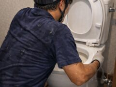 トイレの便器交換 【彦根市】
